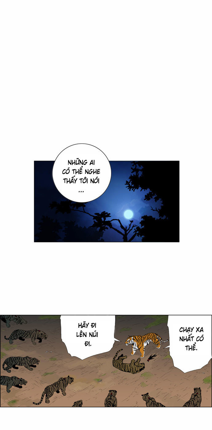Anh Trai Tôi Là Hổ Chapter 2 - 38
