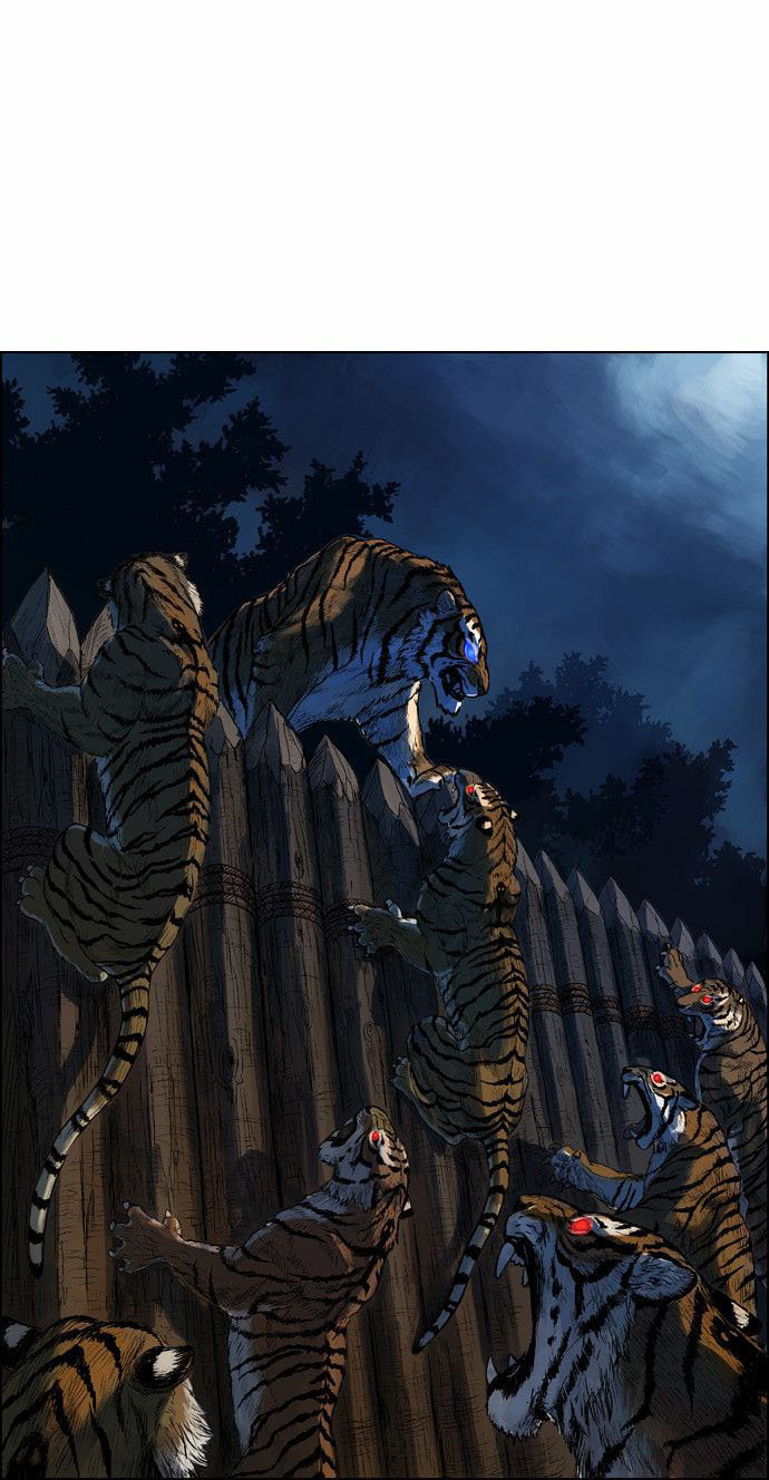 Anh Trai Tôi Là Hổ Chapter 2 - 5
