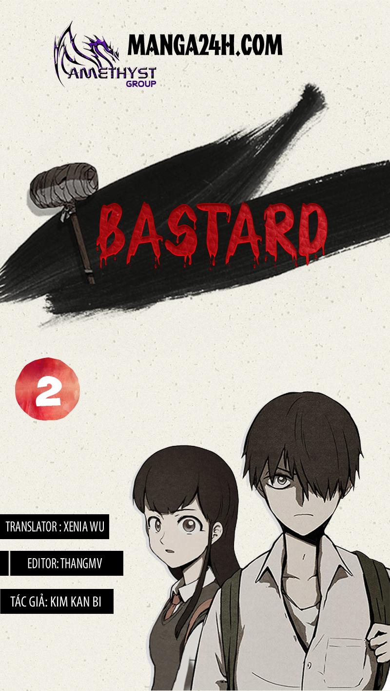 Bastard - Đứa Con Của Quỷ Chapter 2 - 2