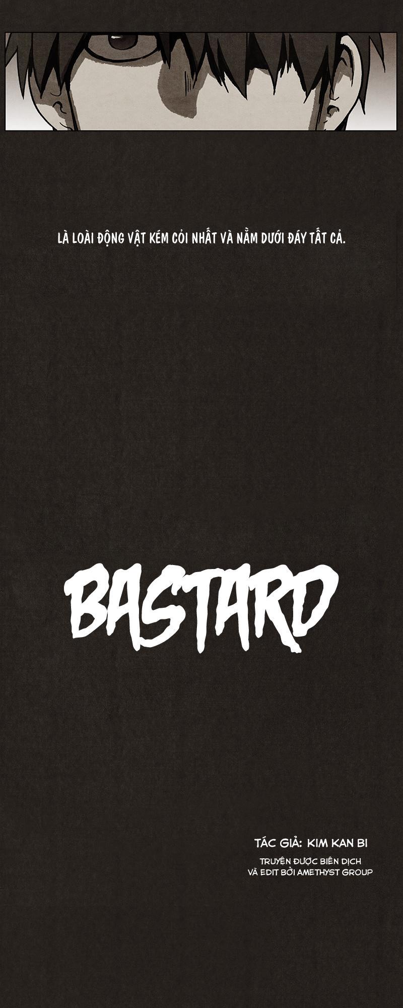 Bastard - Đứa Con Của Quỷ Chapter 2 - 11
