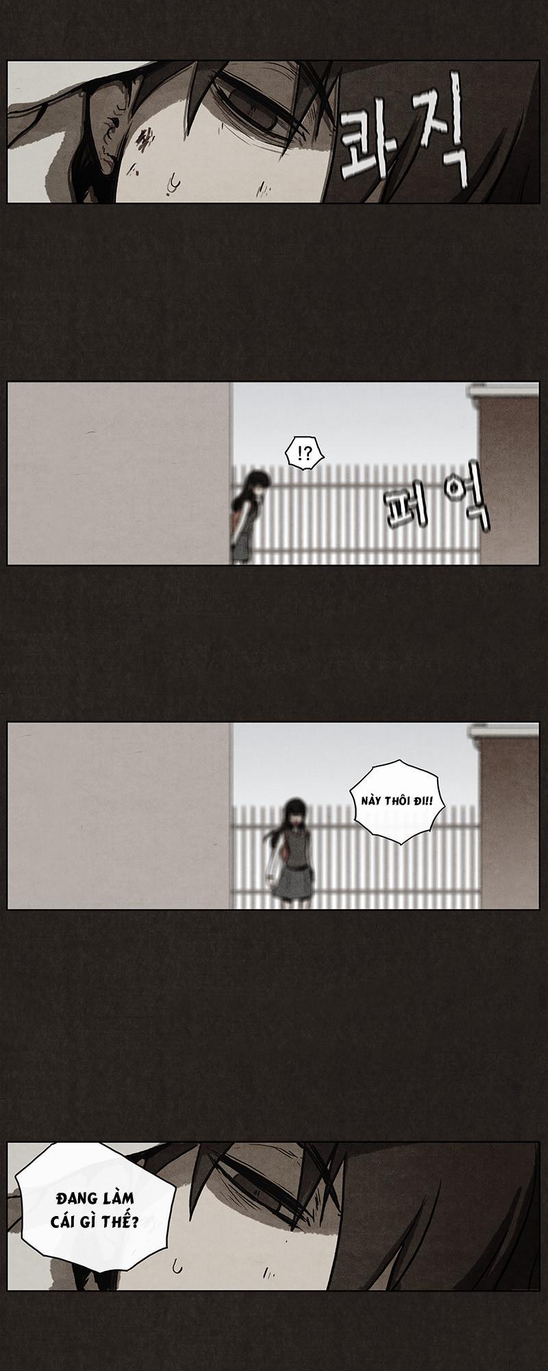 Bastard - Đứa Con Của Quỷ Chapter 2 - 21