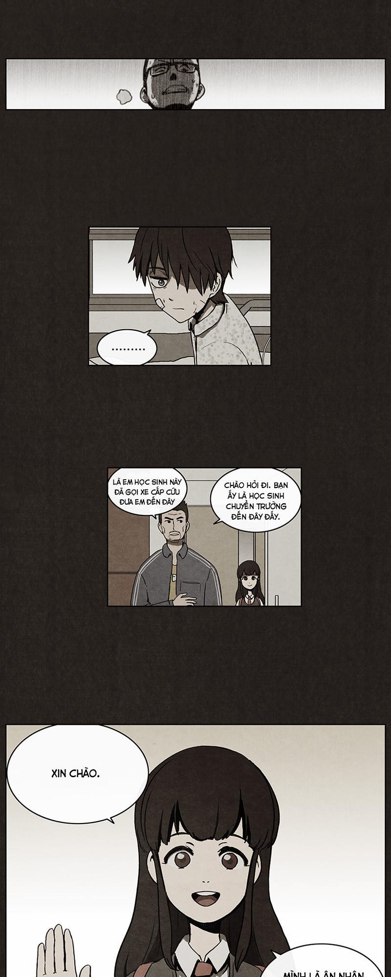 Bastard - Đứa Con Của Quỷ Chapter 2 - 29