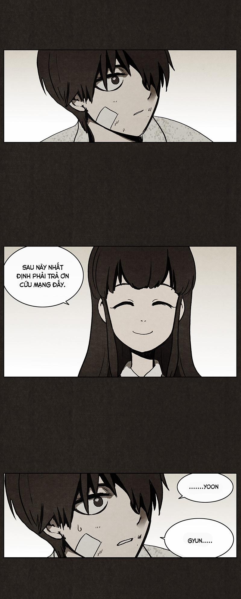 Bastard - Đứa Con Của Quỷ Chapter 2 - 31