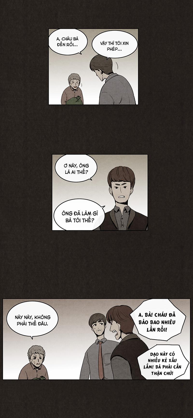 Bastard - Đứa Con Của Quỷ Chapter 2 - 49