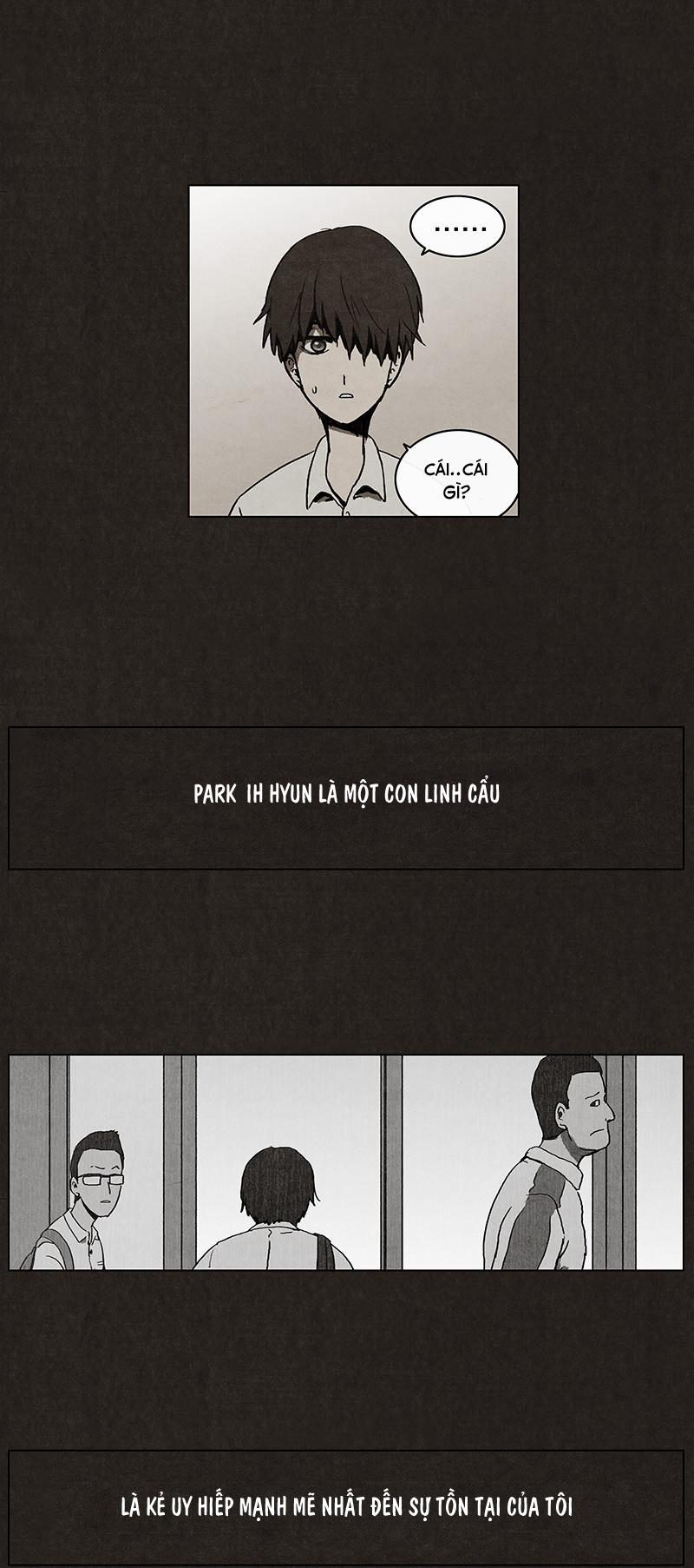 Bastard - Đứa Con Của Quỷ Chapter 2 - 9