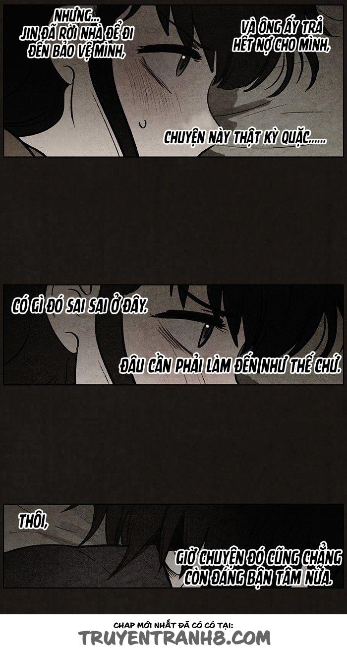 Bastard - Đứa Con Của Quỷ Chapter 65 - 32