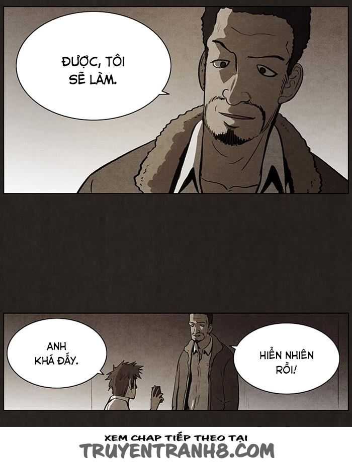 Bastard - Đứa Con Của Quỷ Chapter 67 - 22