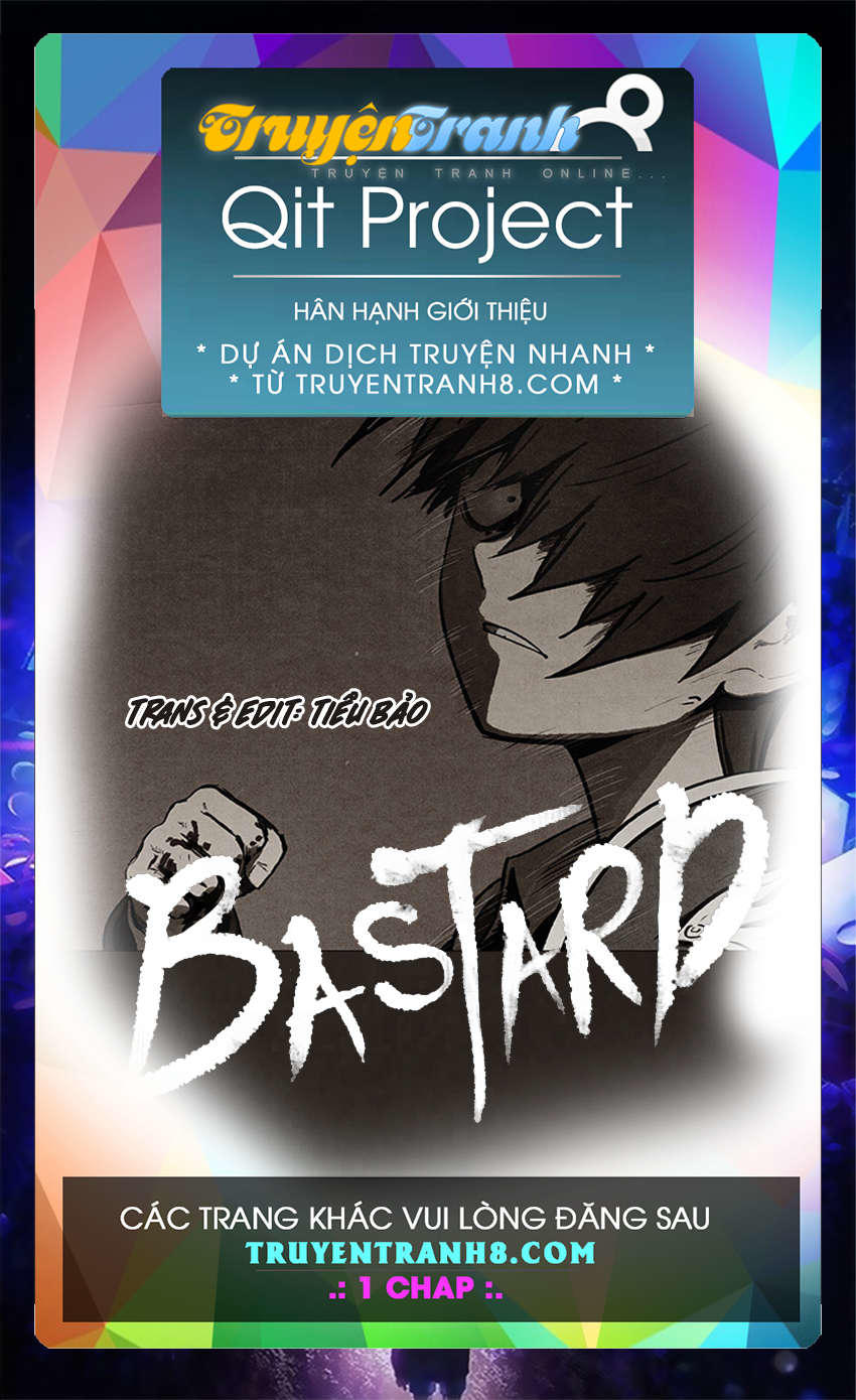 Bastard - Đứa Con Của Quỷ Chapter 82 - 1