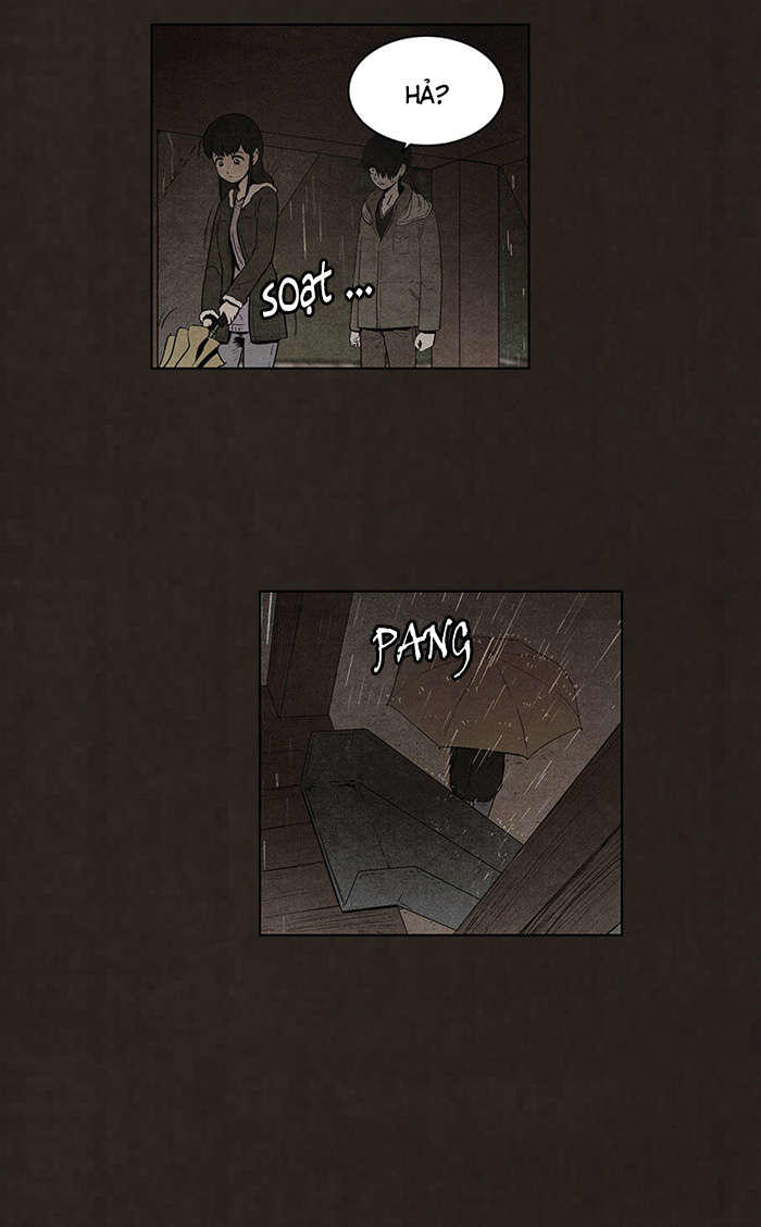 Bastard - Đứa Con Của Quỷ Chapter 82 - 20