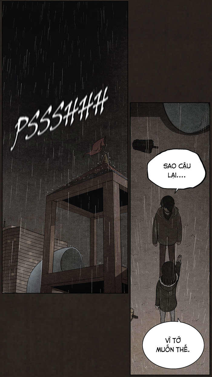 Bastard - Đứa Con Của Quỷ Chapter 82 - 43