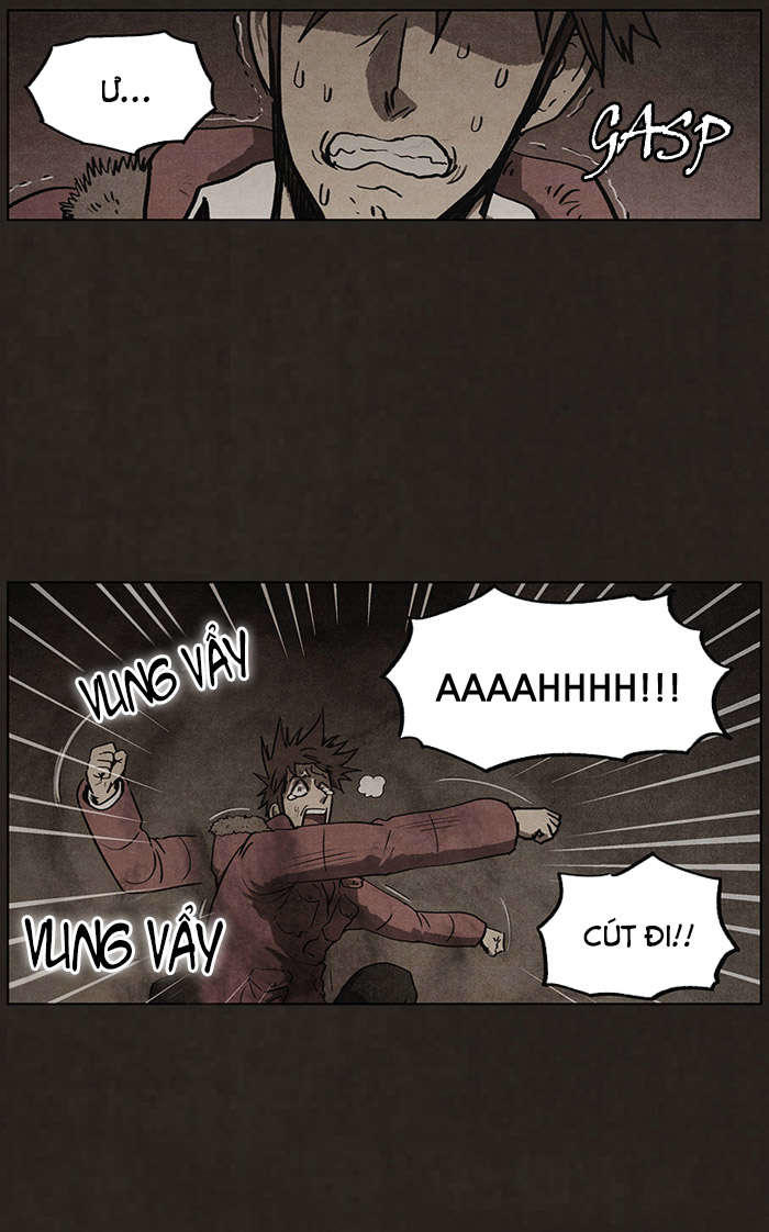 Bastard - Đứa Con Của Quỷ Chapter 82 - 6