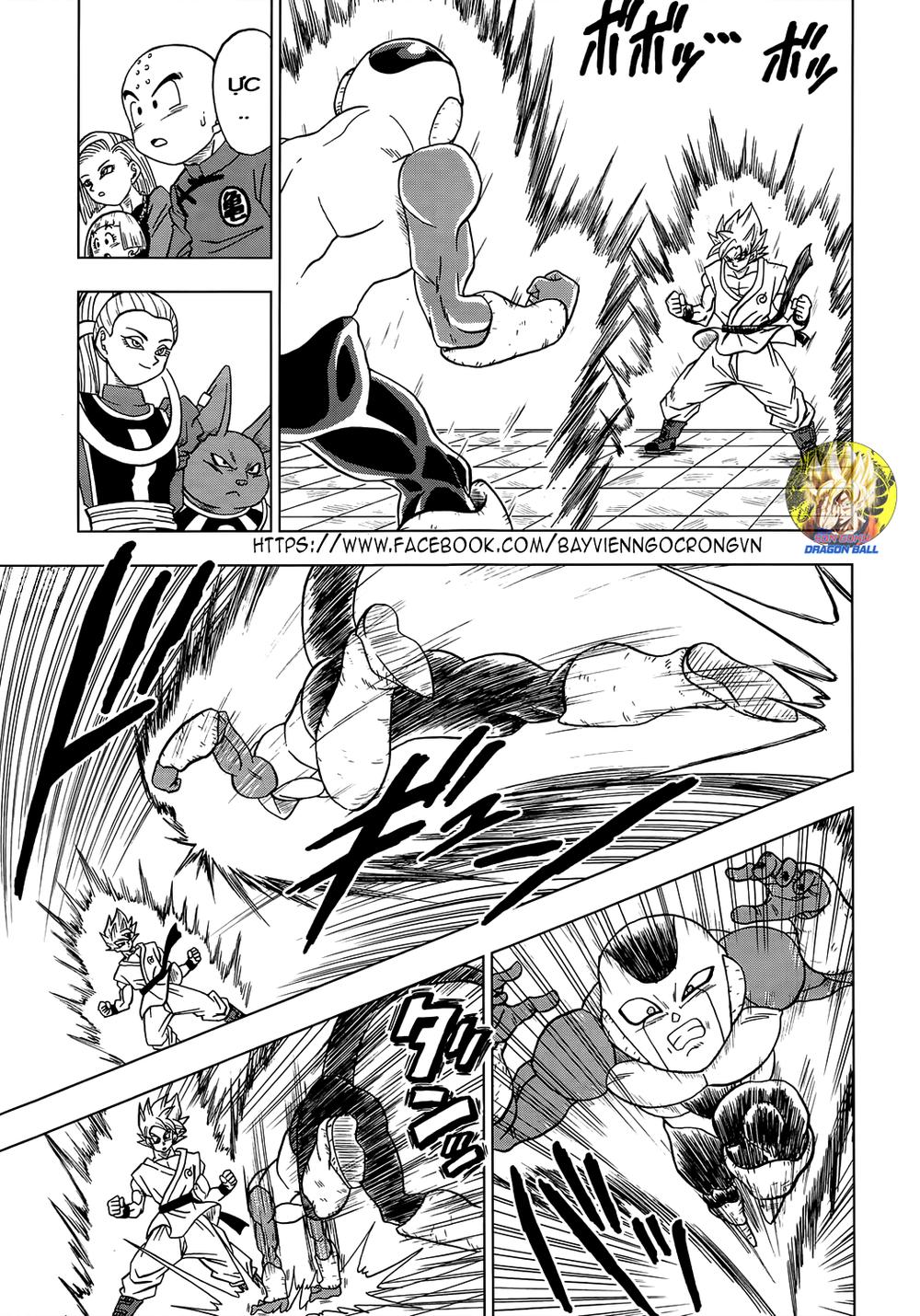 Truy Tìm Ngọc Rồng Siêu Cấp Chapter 10 - 4