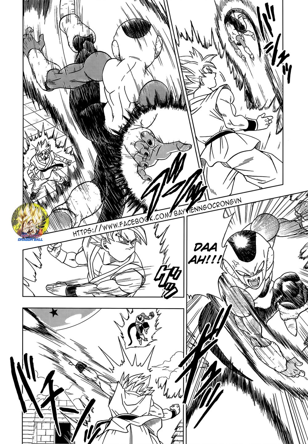 Truy Tìm Ngọc Rồng Siêu Cấp Chapter 10 - 5