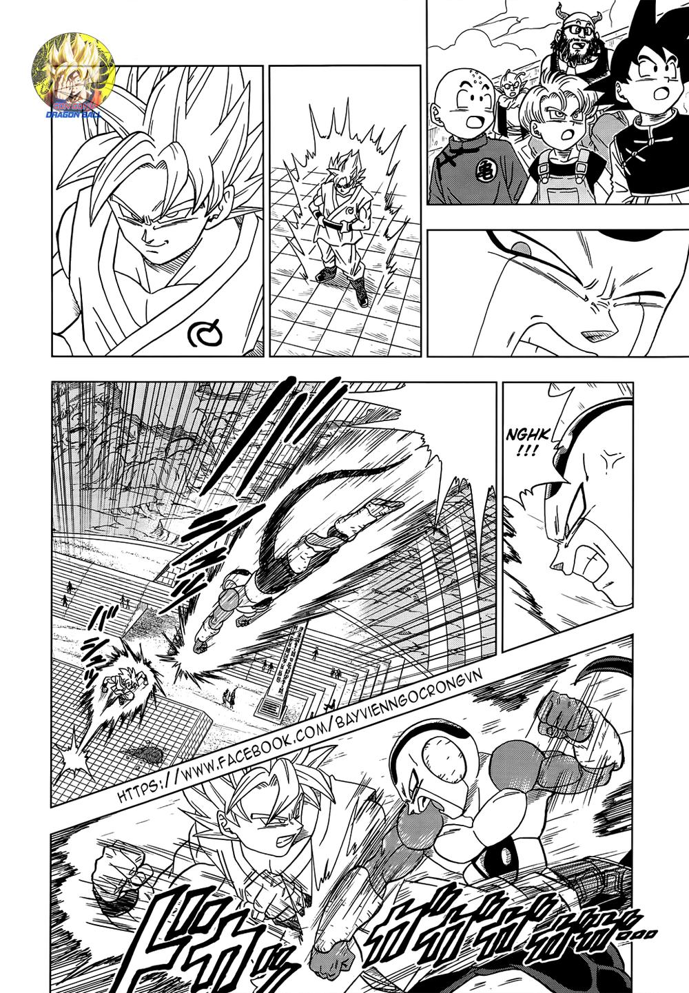 Truy Tìm Ngọc Rồng Siêu Cấp Chapter 10 - 9