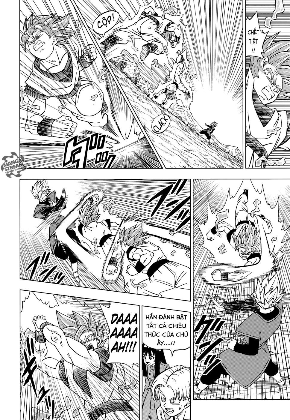 Truy Tìm Ngọc Rồng Siêu Cấp Chapter 23 - 10