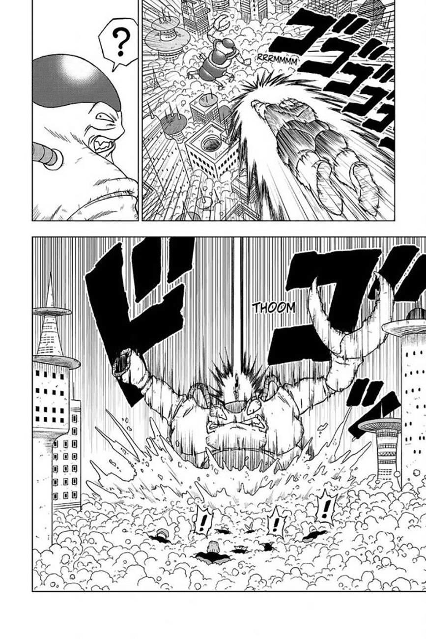 Truy Tìm Ngọc Rồng Siêu Cấp Chapter 30 - 39