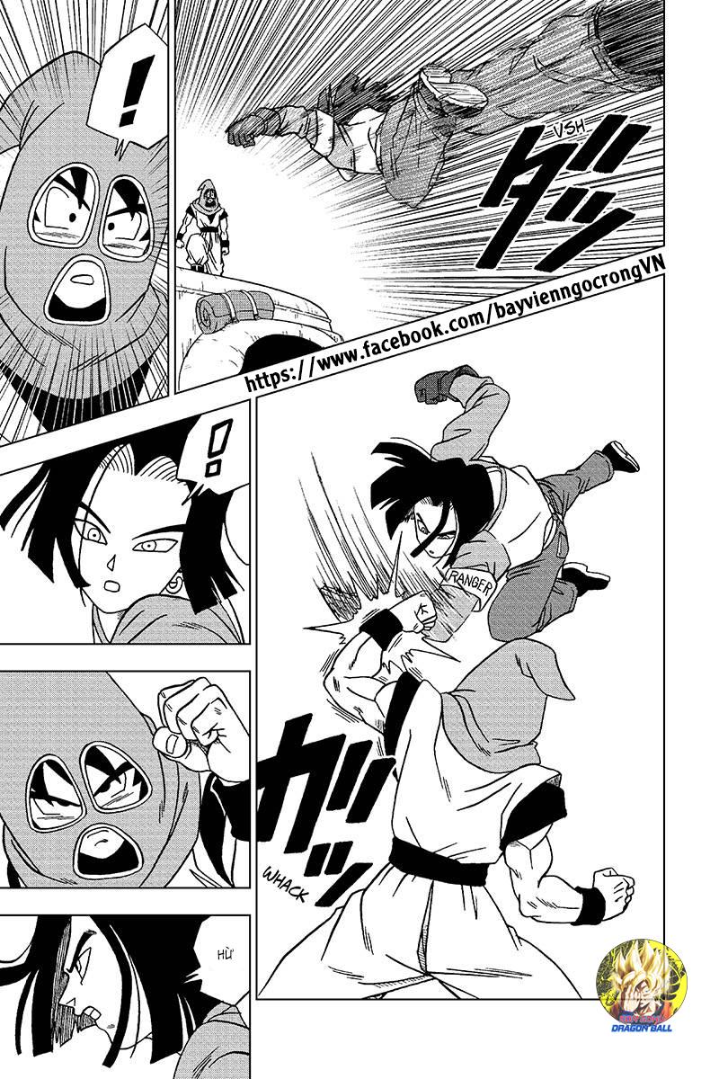 Truy Tìm Ngọc Rồng Siêu Cấp Chapter 31 - 24