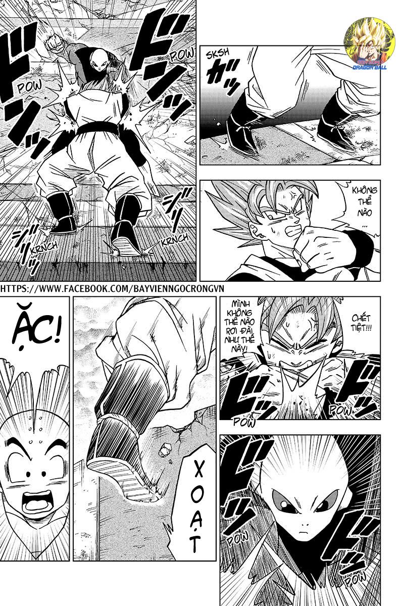 Truy Tìm Ngọc Rồng Siêu Cấp Chapter 35 - 22