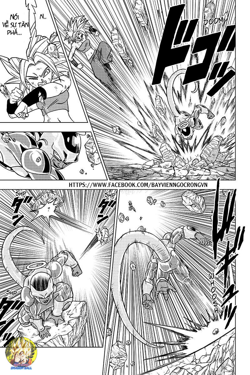 Truy Tìm Ngọc Rồng Siêu Cấp Chapter 37 - 16