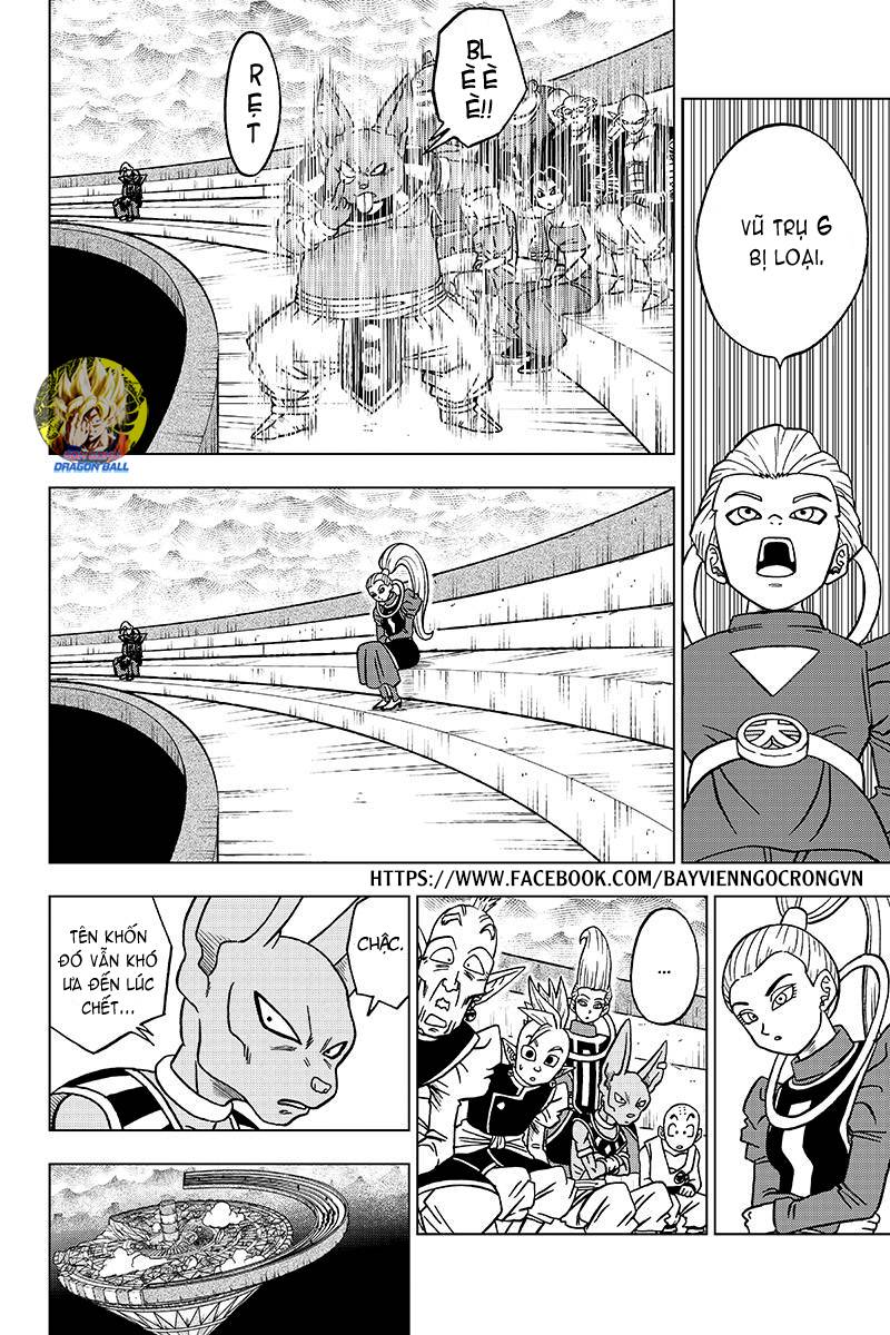 Truy Tìm Ngọc Rồng Siêu Cấp Chapter 39 - 17