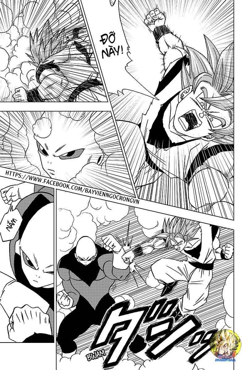 Truy Tìm Ngọc Rồng Siêu Cấp Chapter 39 - 20