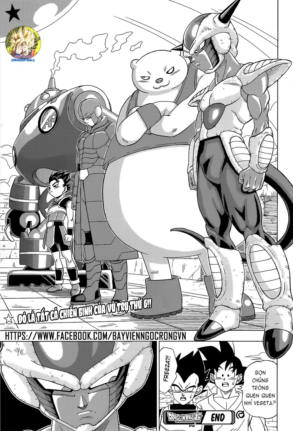 Truy Tìm Ngọc Rồng Siêu Cấp Chapter 7 - 21
