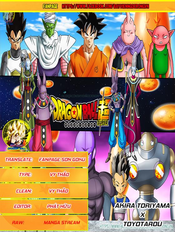 Truy Tìm Ngọc Rồng Siêu Cấp Chapter 8 - 2