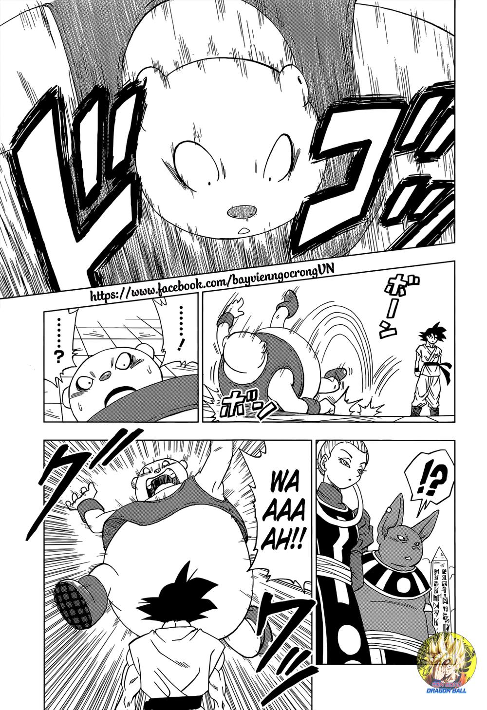 Truy Tìm Ngọc Rồng Siêu Cấp Chapter 8 - 18