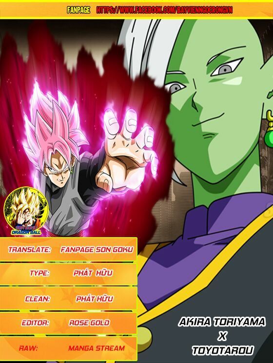 Truy Tìm Ngọc Rồng Siêu Cấp Chapter 15 - 2