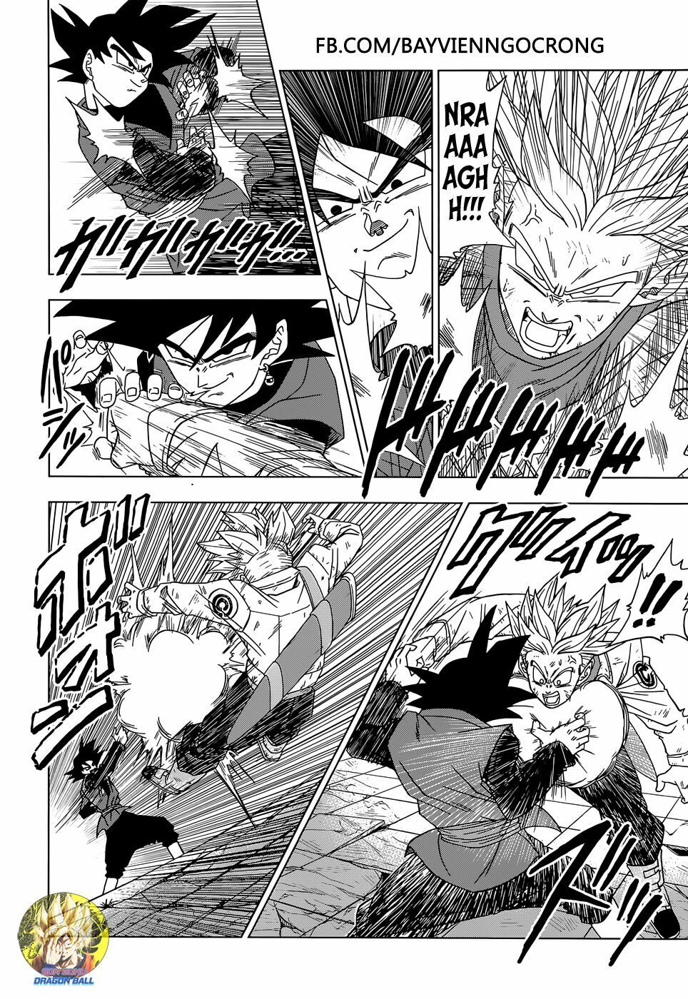Truy Tìm Ngọc Rồng Siêu Cấp Chapter 15 - 7