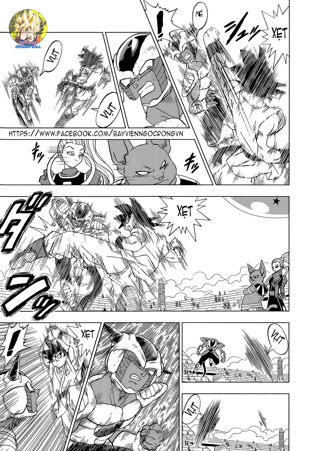 Truy Tìm Ngọc Rồng Siêu Cấp Chapter 9 - 22