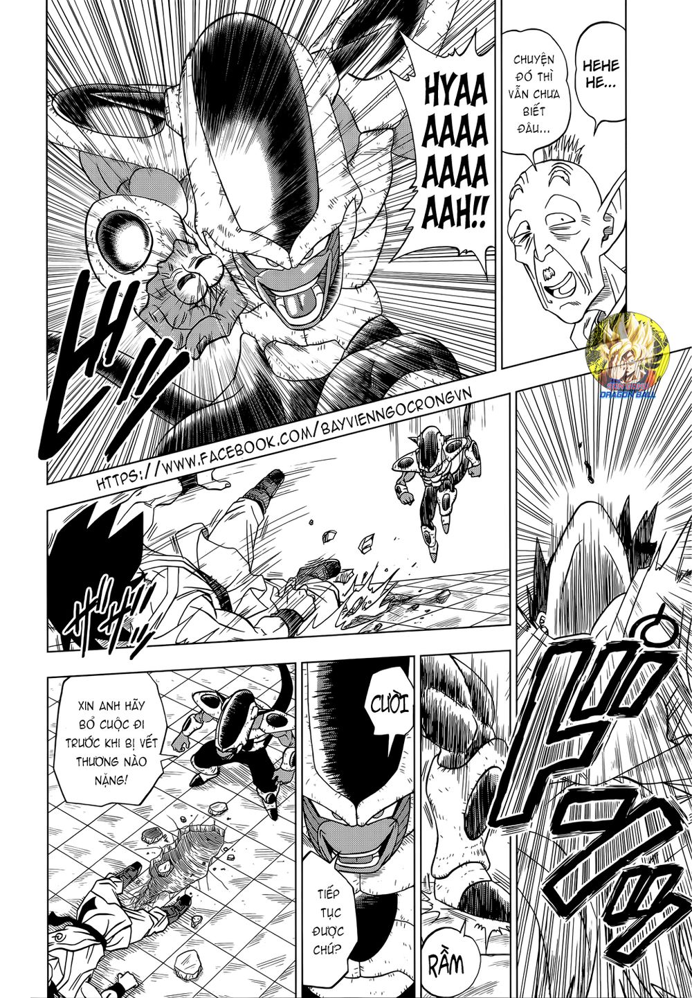 Truy Tìm Ngọc Rồng Siêu Cấp Chapter 9 - 29