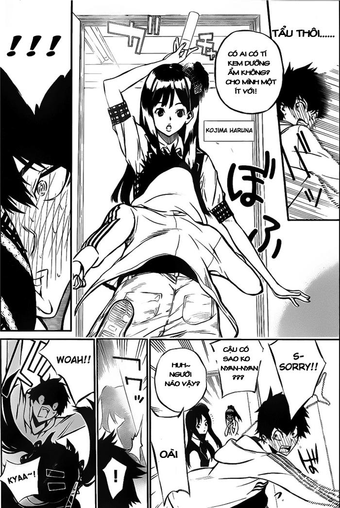 AKB49 - Renai Kinshi Jourei Chapter 1.1 - 13