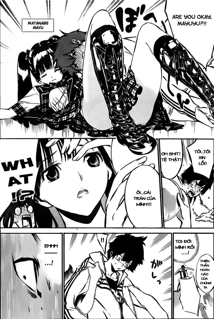 AKB49 - Renai Kinshi Jourei Chapter 1.1 - 14