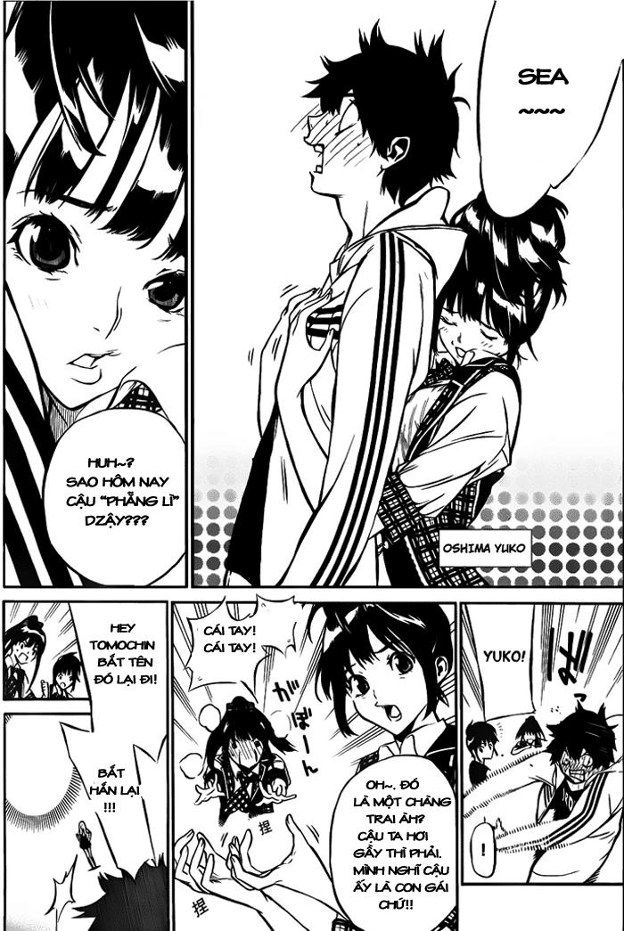 AKB49 - Renai Kinshi Jourei Chapter 1.1 - 15