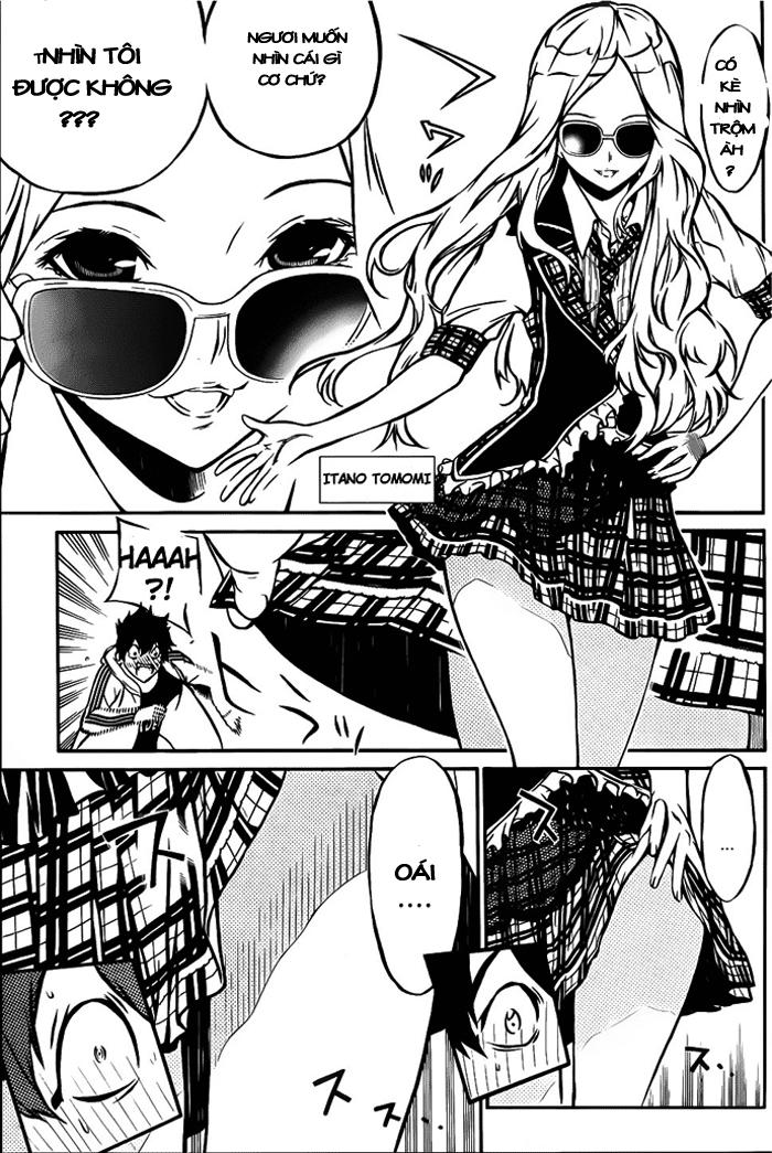 AKB49 - Renai Kinshi Jourei Chapter 1.1 - 16