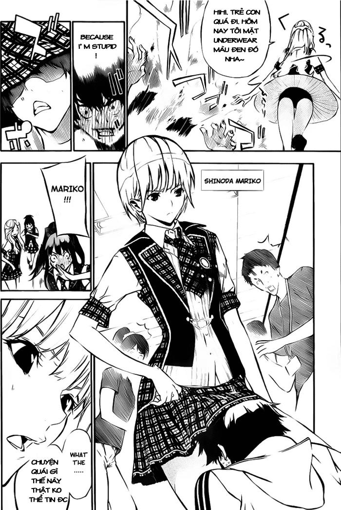 AKB49 - Renai Kinshi Jourei Chapter 1.1 - 17