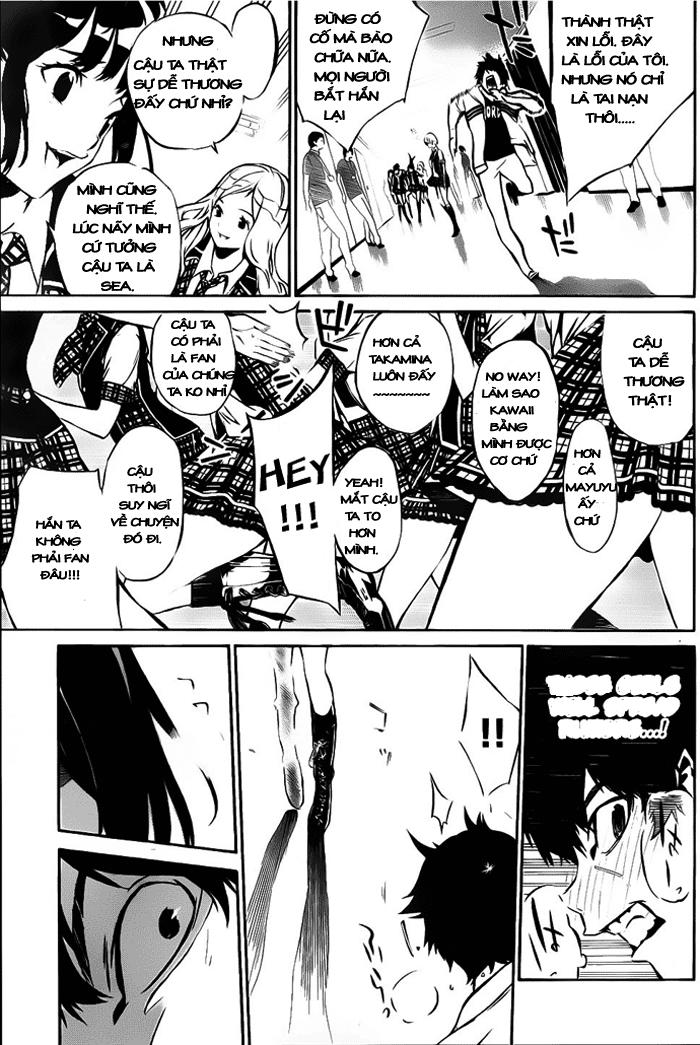 AKB49 - Renai Kinshi Jourei Chapter 1.1 - 18