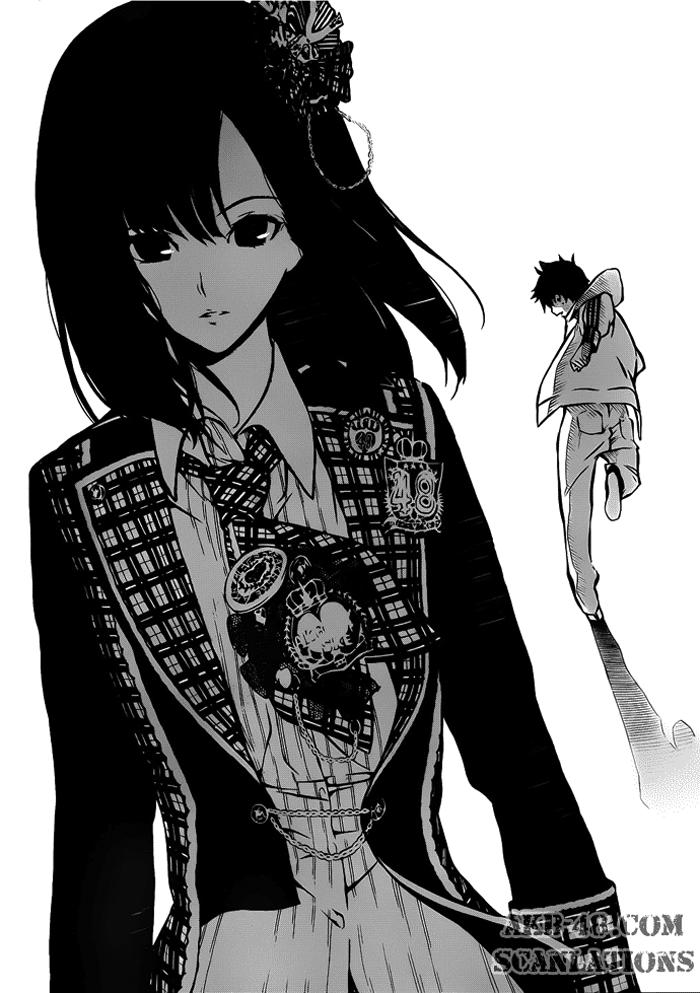 AKB49 - Renai Kinshi Jourei Chapter 1.1 - 19