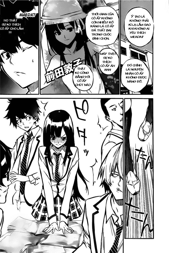 AKB49 - Renai Kinshi Jourei Chapter 1.1 - 4