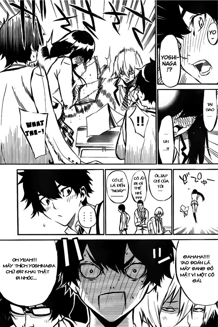 AKB49 - Renai Kinshi Jourei Chapter 1.1 - 5