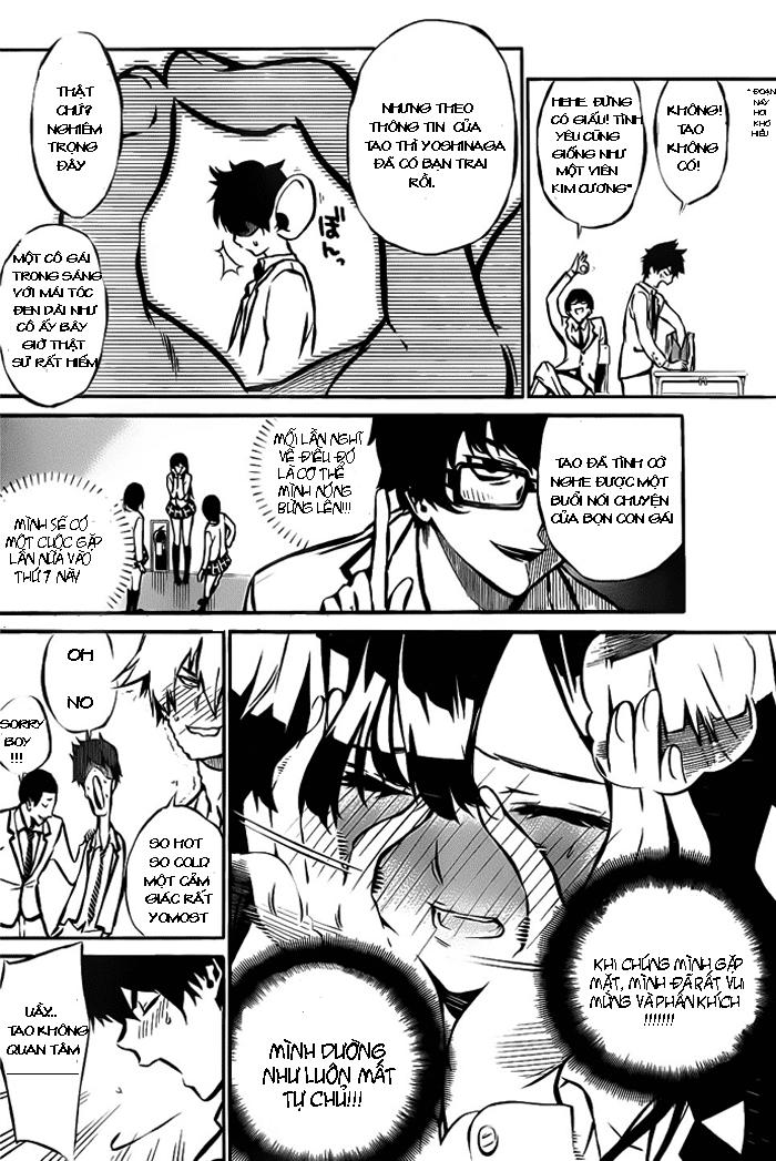 AKB49 - Renai Kinshi Jourei Chapter 1.1 - 6