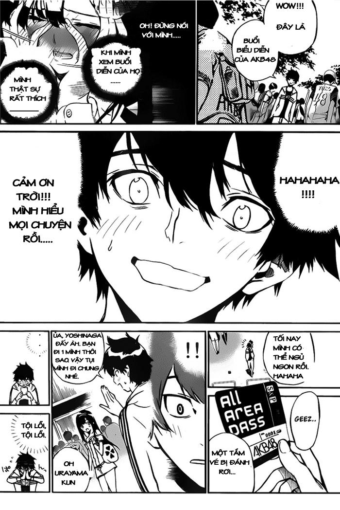 AKB49 - Renai Kinshi Jourei Chapter 1.1 - 8