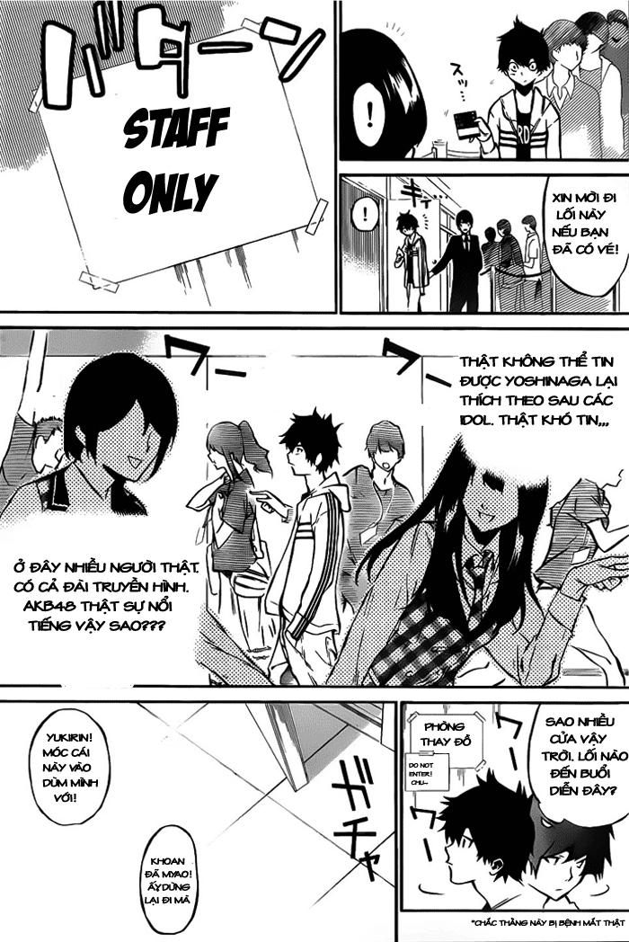 AKB49 - Renai Kinshi Jourei Chapter 1.1 - 9