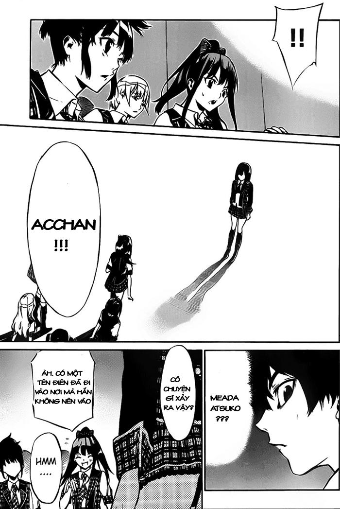 AKB49 - Renai Kinshi Jourei Chapter 1.2 - 1