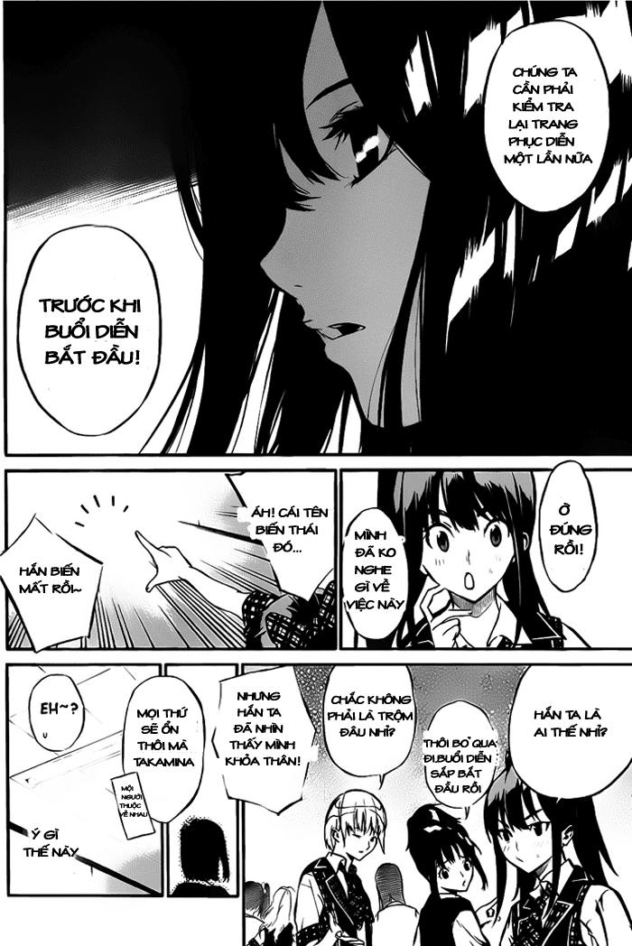 AKB49 - Renai Kinshi Jourei Chapter 1.2 - 2