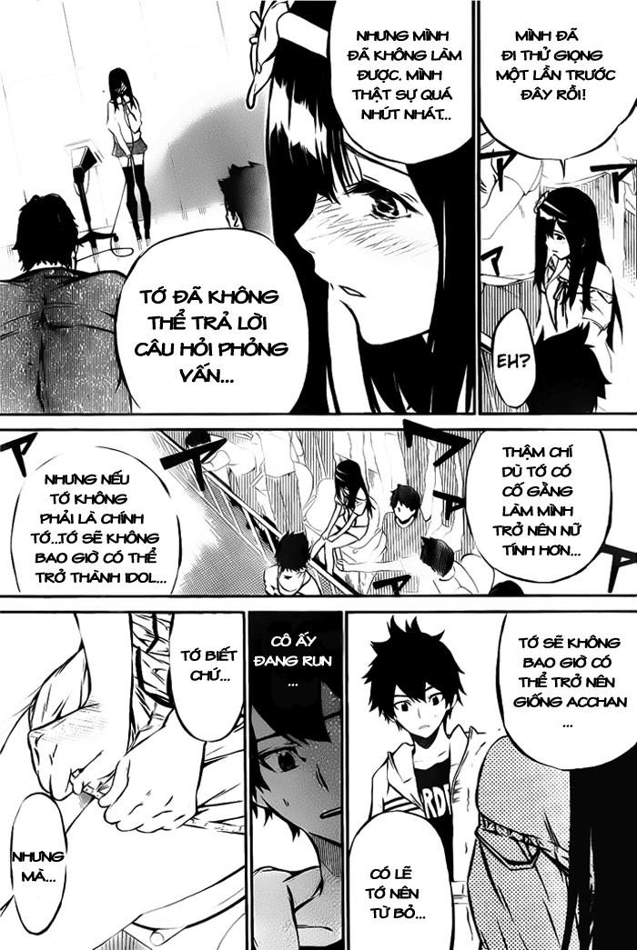 AKB49 - Renai Kinshi Jourei Chapter 1.2 - 12