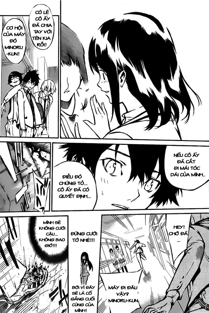 AKB49 - Renai Kinshi Jourei Chapter 1.2 - 14