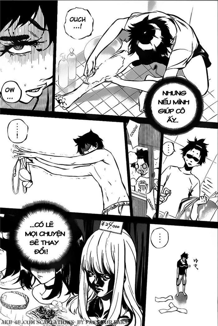 AKB49 - Renai Kinshi Jourei Chapter 1.2 - 16