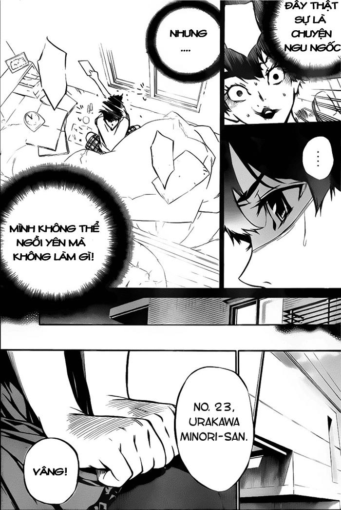 AKB49 - Renai Kinshi Jourei Chapter 1.2 - 17